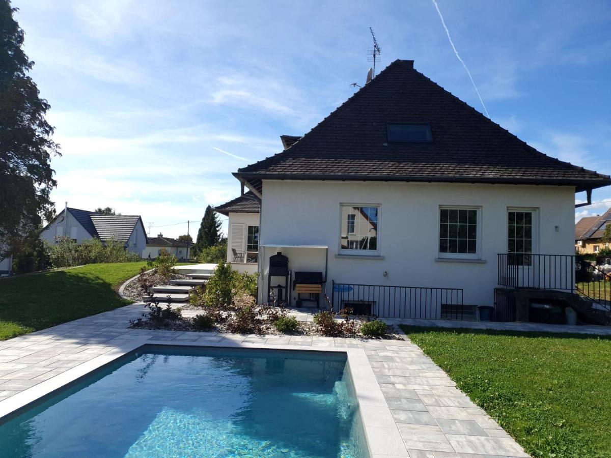 Heimsbrunn La Maison D'Enfance المظهر الخارجي الصورة