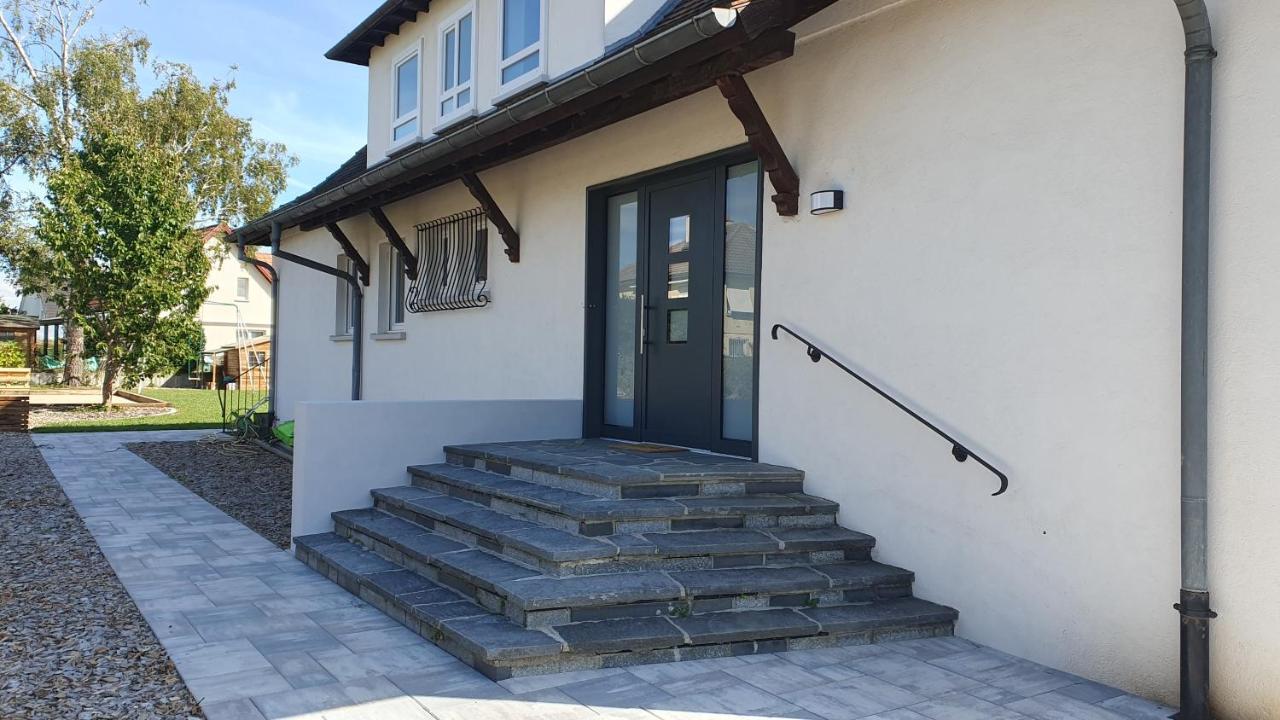 Heimsbrunn La Maison D'Enfance المظهر الخارجي الصورة