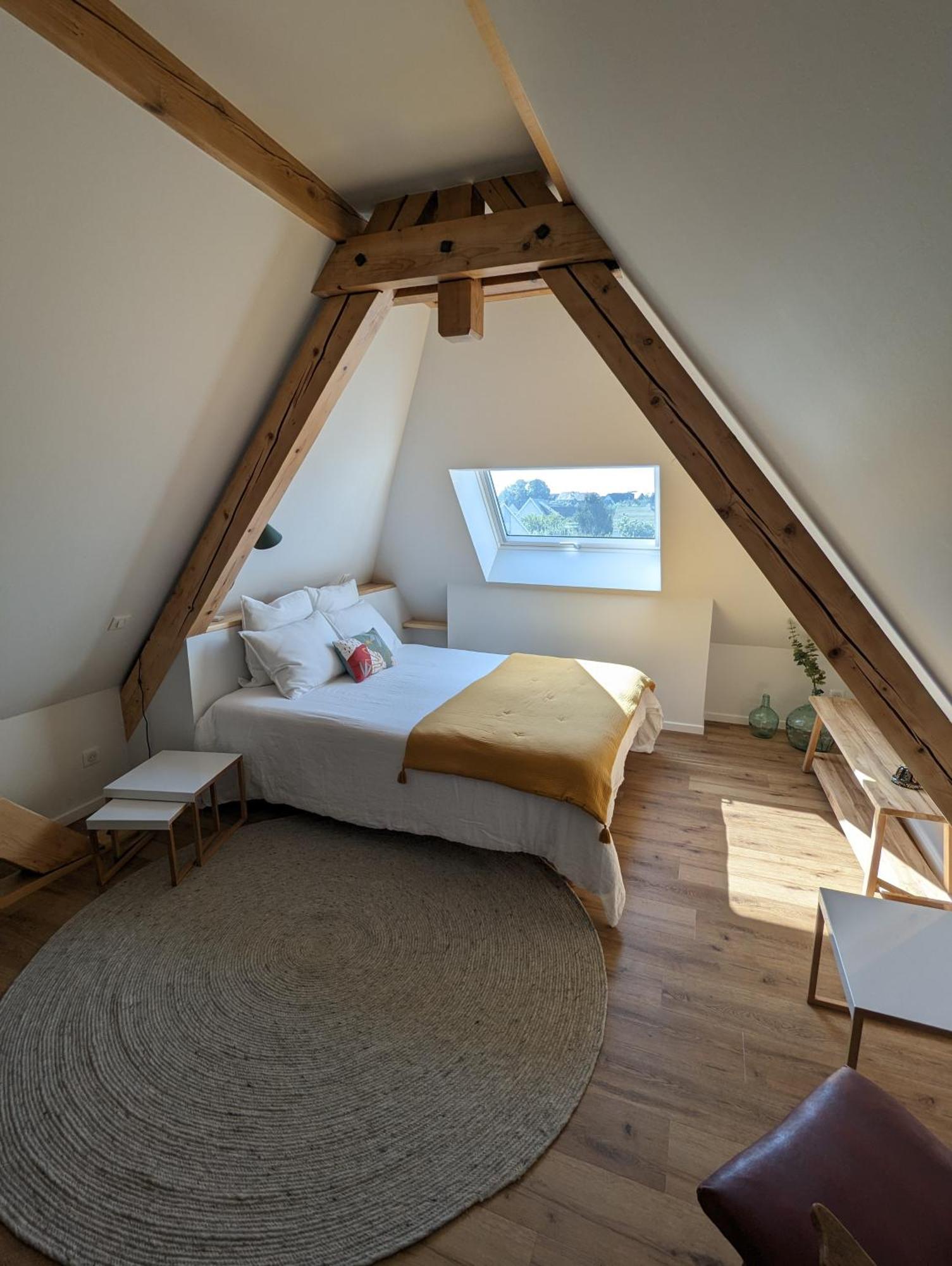 Heimsbrunn La Maison D'Enfance الغرفة الصورة